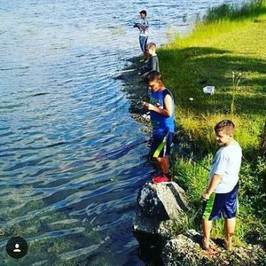 Meet your Posher, Michael